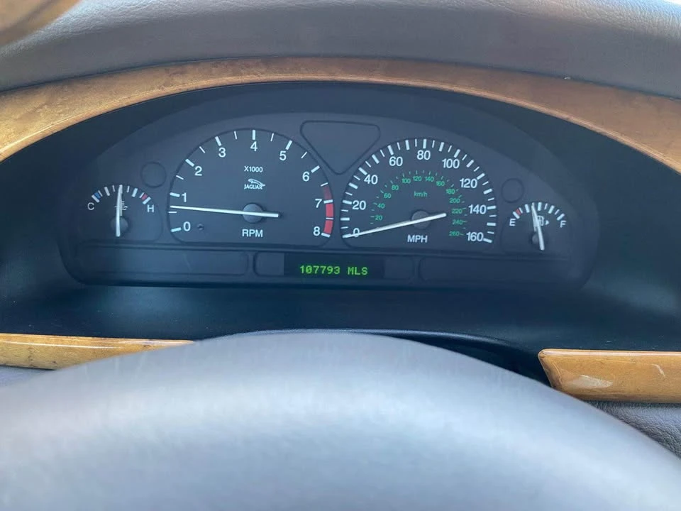 2000 Jaguar S-Type 2nd Gen - Image 15 of 16