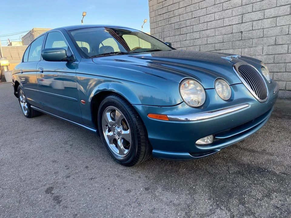 2000 Jaguar S-Type 2nd Gen - Image 2 of 16