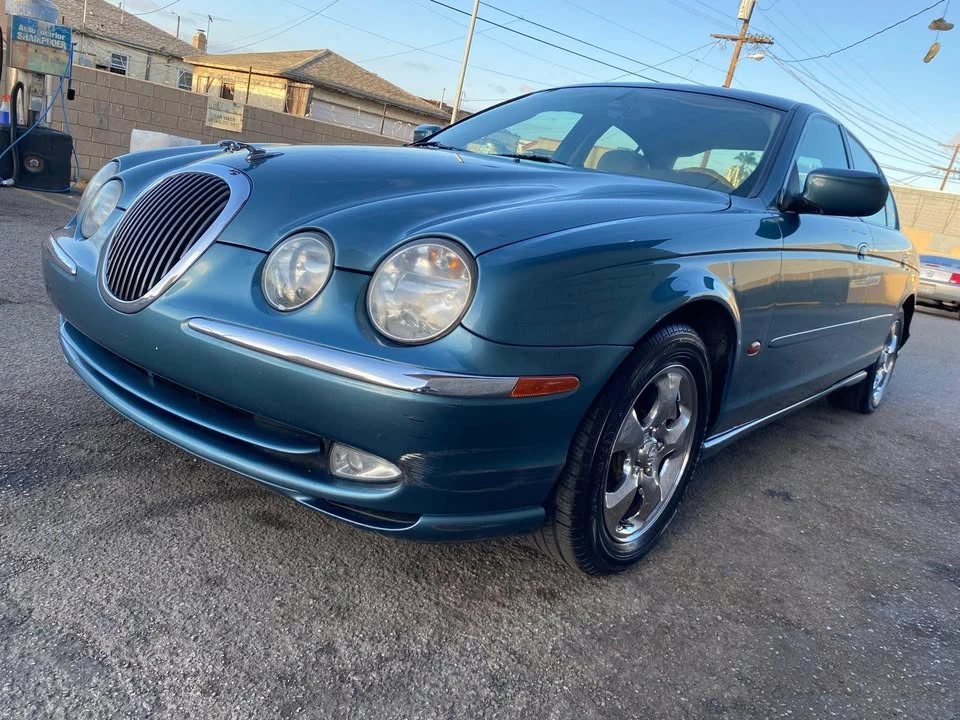 2000 Jaguar S-Type 2nd Gen - Image 3 of 16