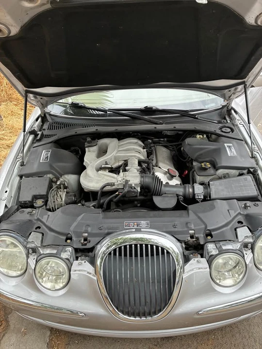 2000 Jaguar S-Type 2nd Gen - Image 5 of 7