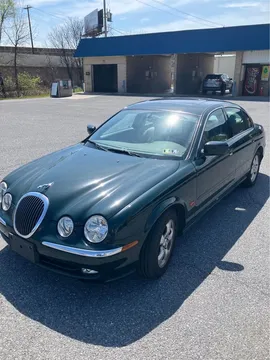 2000 Jaguar S-Type 2nd Gen - Image 2 of 10