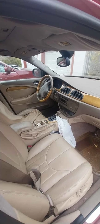 2000 Jaguar S-Type 2nd Gen - Image 6 of 7