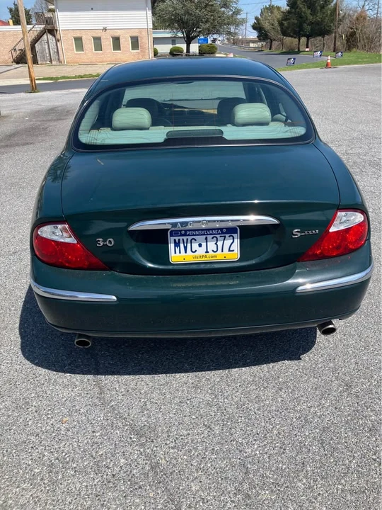 2000 Jaguar S-Type 2nd Gen - Image 3 of 10
