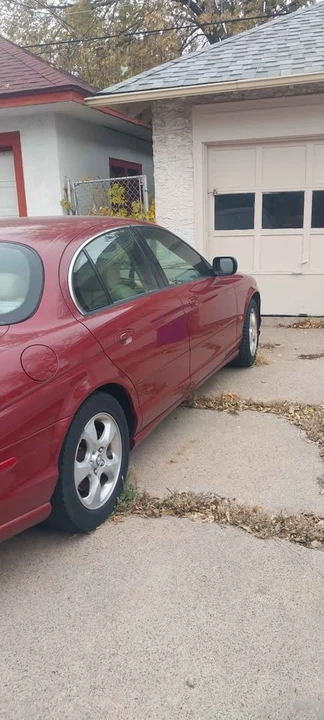 2000 Jaguar S-Type 2nd Gen - Image 5 of 7