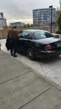 2000 Jaguar S-Type 2nd Gen - Image 3 of 3