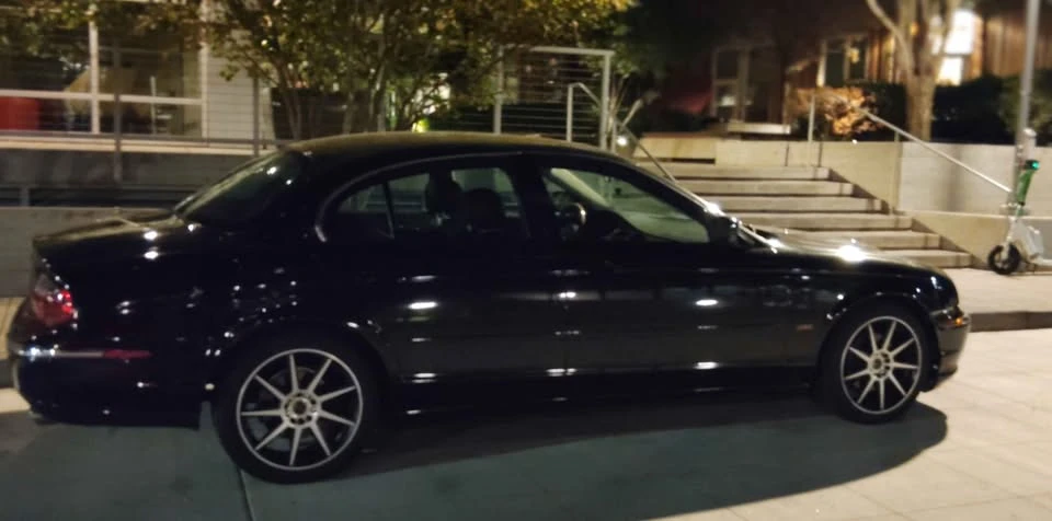 2000 Jaguar S-Type 2nd Gen - Image 2 of 3