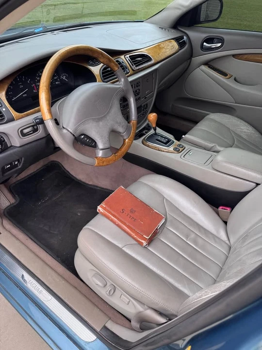 2000 Jaguar S-Type 2nd Gen - Image 7 of 19