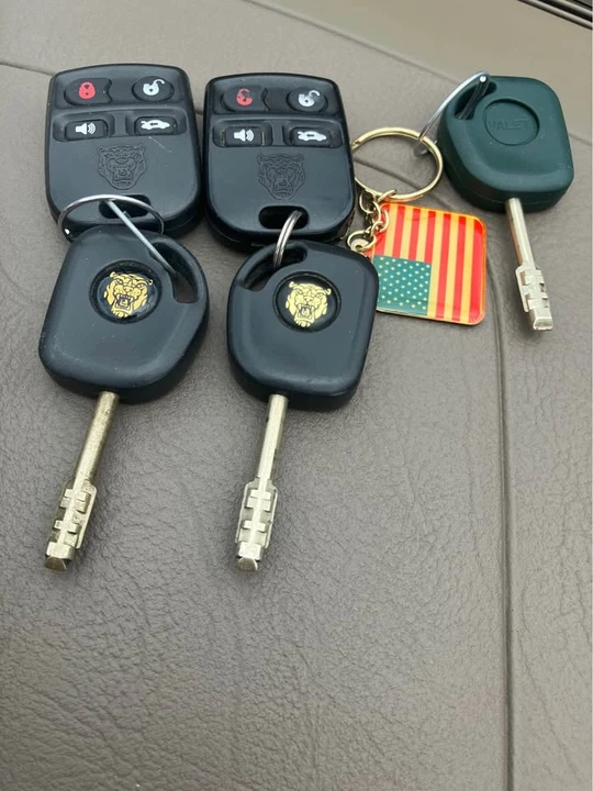 2000 Jaguar S-Type 2nd Gen - Image 16 of 16