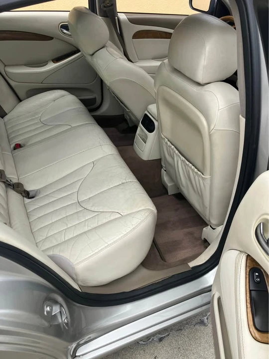 2000 Jaguar S-Type 2nd Gen - Image 12 of 16