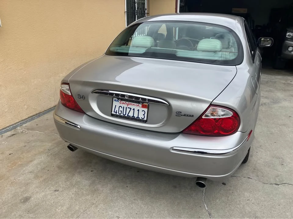 2000 Jaguar S-Type 2nd Gen - Image 3 of 16
