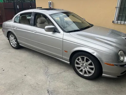 2000 Jaguar S-Type 2nd Gen - Image 2 of 16