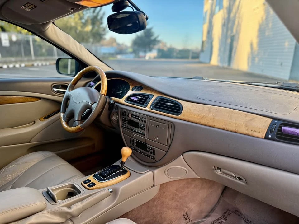 2000 Jaguar S-Type 2nd Gen - Image 17 of 20