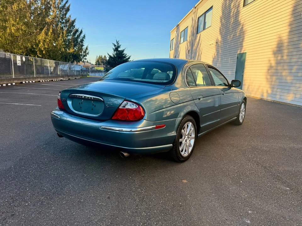 2000 Jaguar S-Type 2nd Gen - Image 5 of 20