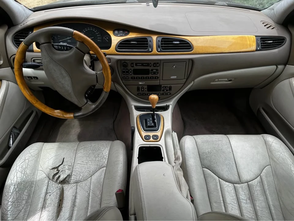 2000 Jaguar S-Type 2nd Gen - Image 7 of 15