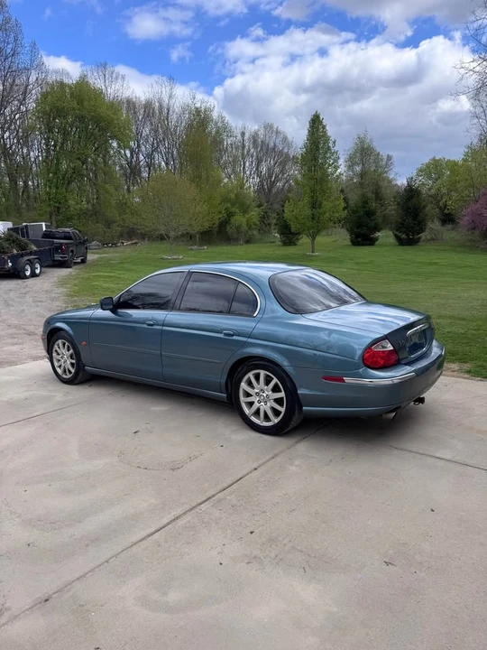 2000 Jaguar S-Type 2nd Gen - Image 2 of 19