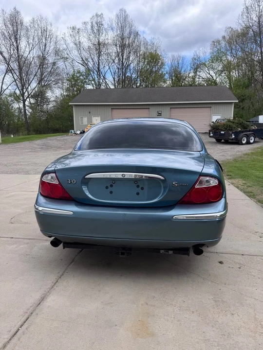 2000 Jaguar S-Type 2nd Gen - Image 3 of 19