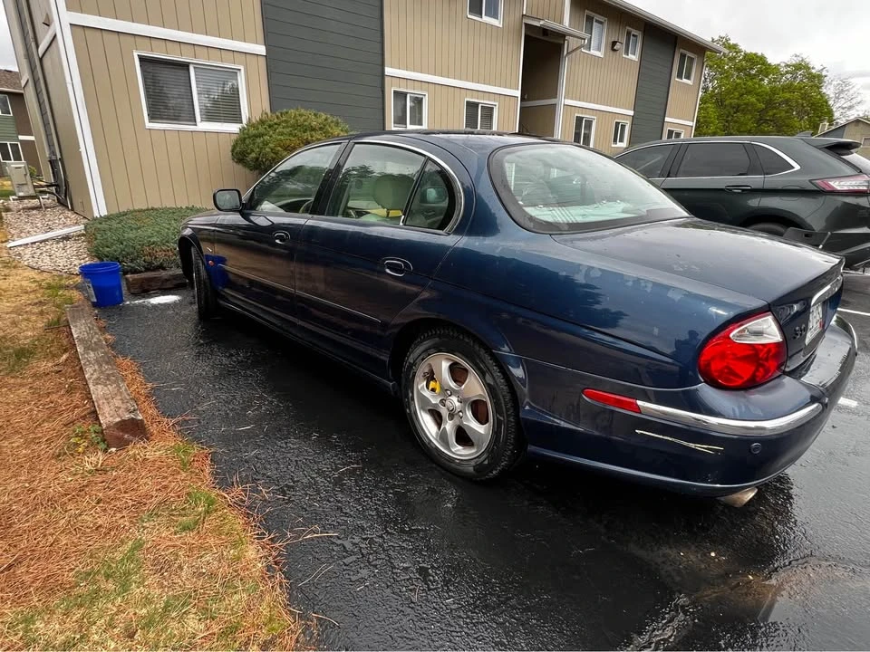 2000 Jaguar S-Type 2nd Gen - Image 11 of 15