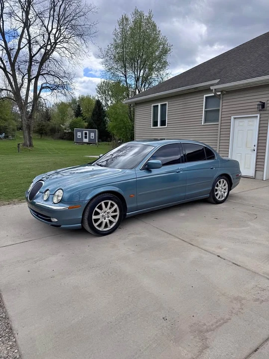 2000 Jaguar S-Type 2nd Gen - Image 1 of 19