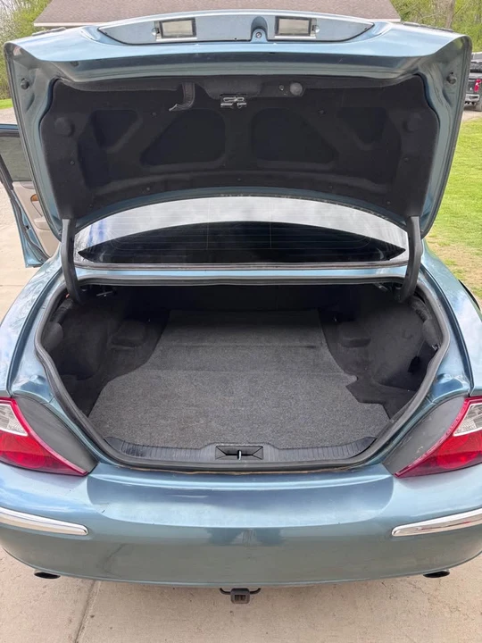 2000 Jaguar S-Type 2nd Gen - Image 15 of 19