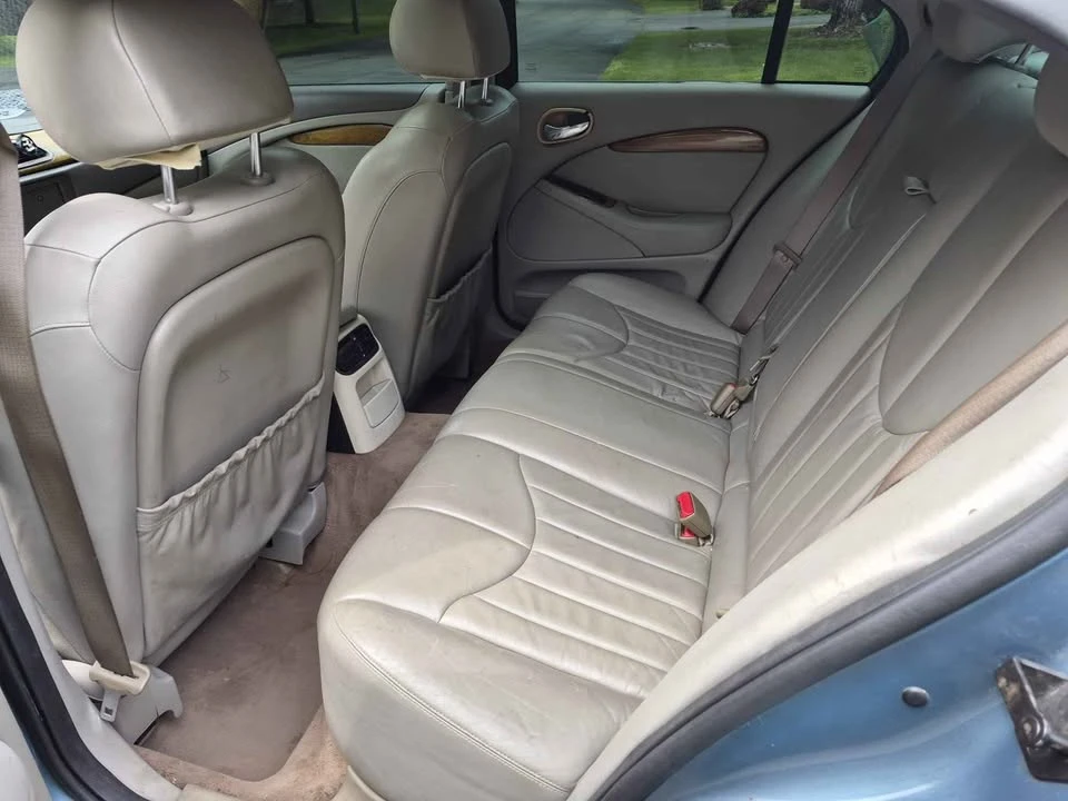 2000 Jaguar S-Type 2nd Gen - Image 17 of 20
