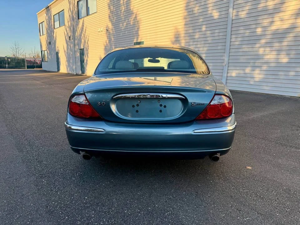2000 Jaguar S-Type 2nd Gen - Image 4 of 16