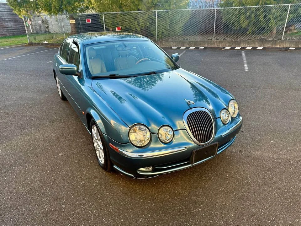 2000 Jaguar S-Type 2nd Gen - Image 6 of 16
