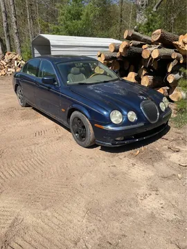 2000 Jaguar S-Type 2nd Gen - Image 3 of 5