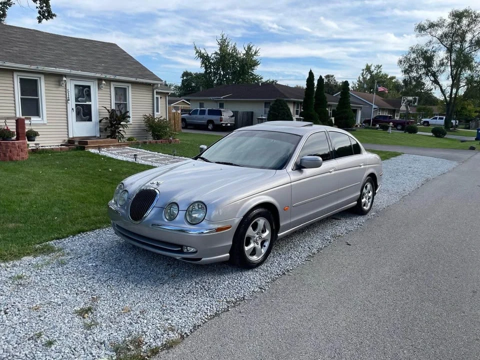 2000 Jaguar S-Type 2nd Gen - Image 9 of 14