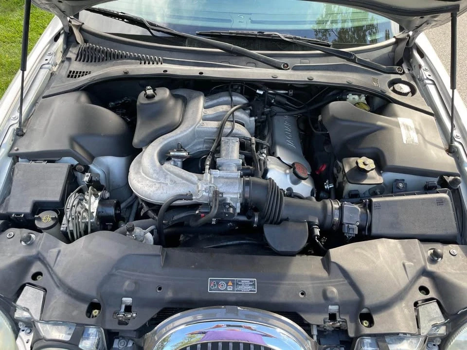 2000 Jaguar S-Type 2nd Gen - Image 11 of 14