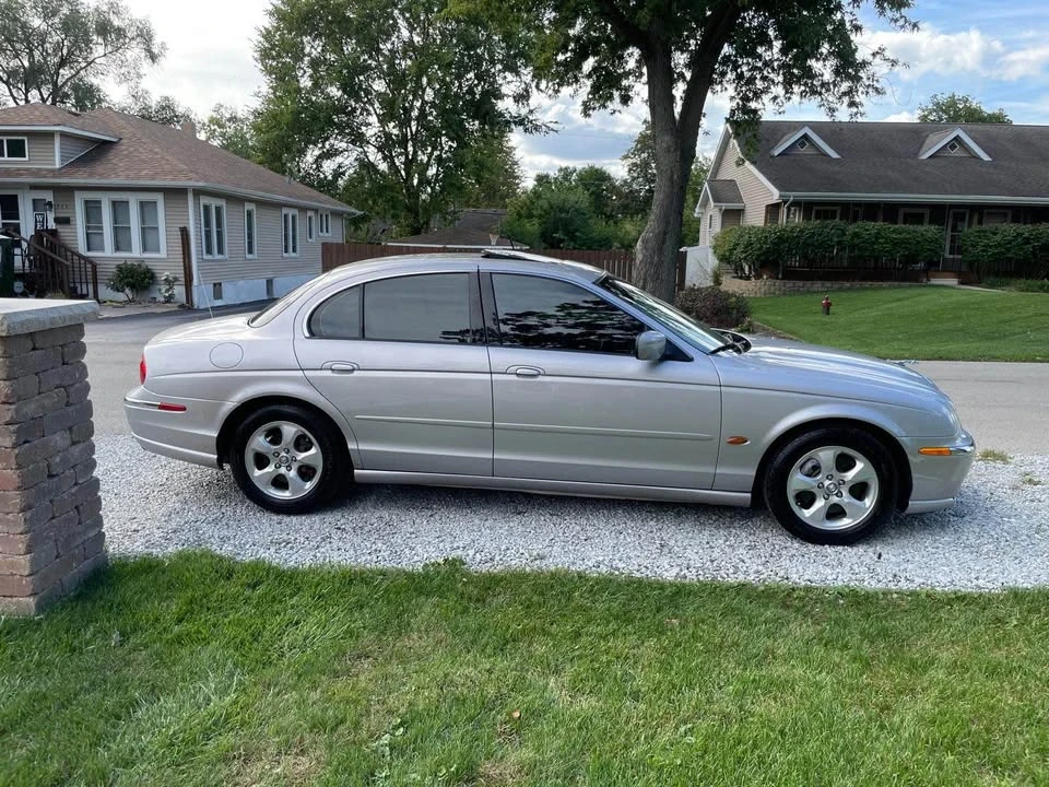 2000 Jaguar S-Type 2nd Gen - Image 4 of 14