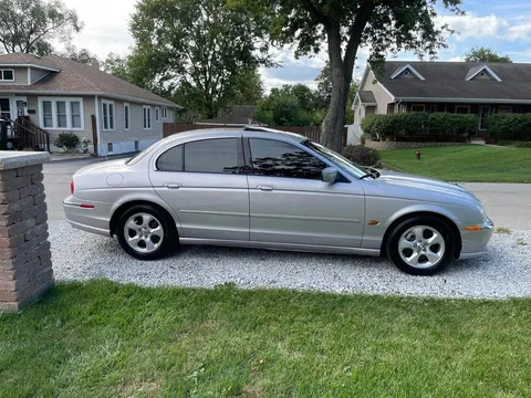 2000 Jaguar S-Type 2nd Gen - Image 4 of 14