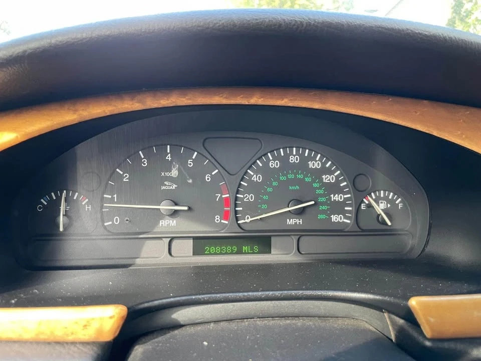 2000 Jaguar S-Type 2nd Gen - Image 13 of 14