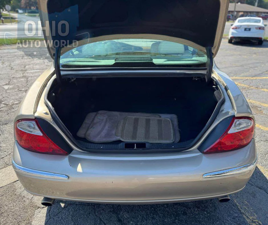 2000 Jaguar S-Type 2nd Gen - Image 5 of 20