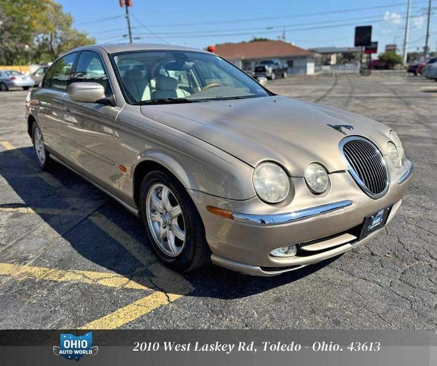 2000 Jaguar S-Type 2nd Gen - Image 1 of 20