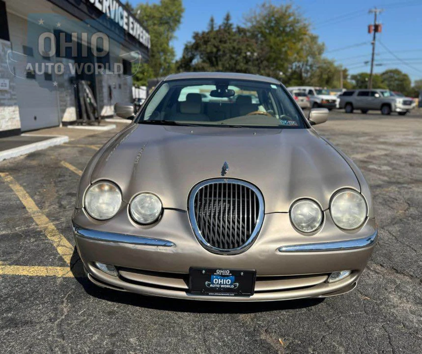 2000 Jaguar S-Type 2nd Gen - Image 9 of 20