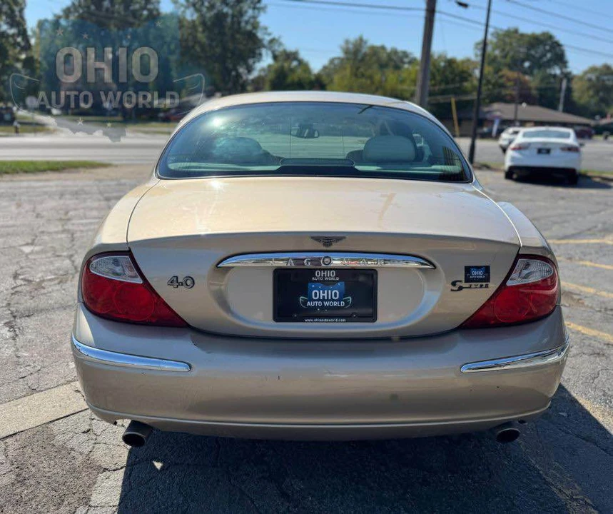 2000 Jaguar S-Type 2nd Gen - Image 4 of 20