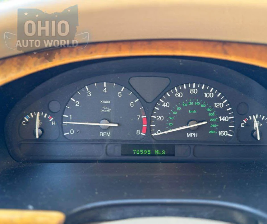 2000 Jaguar S-Type 2nd Gen - Image 19 of 20