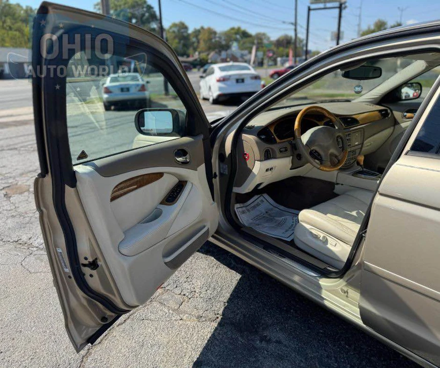 2000 Jaguar S-Type 2nd Gen - Image 11 of 20