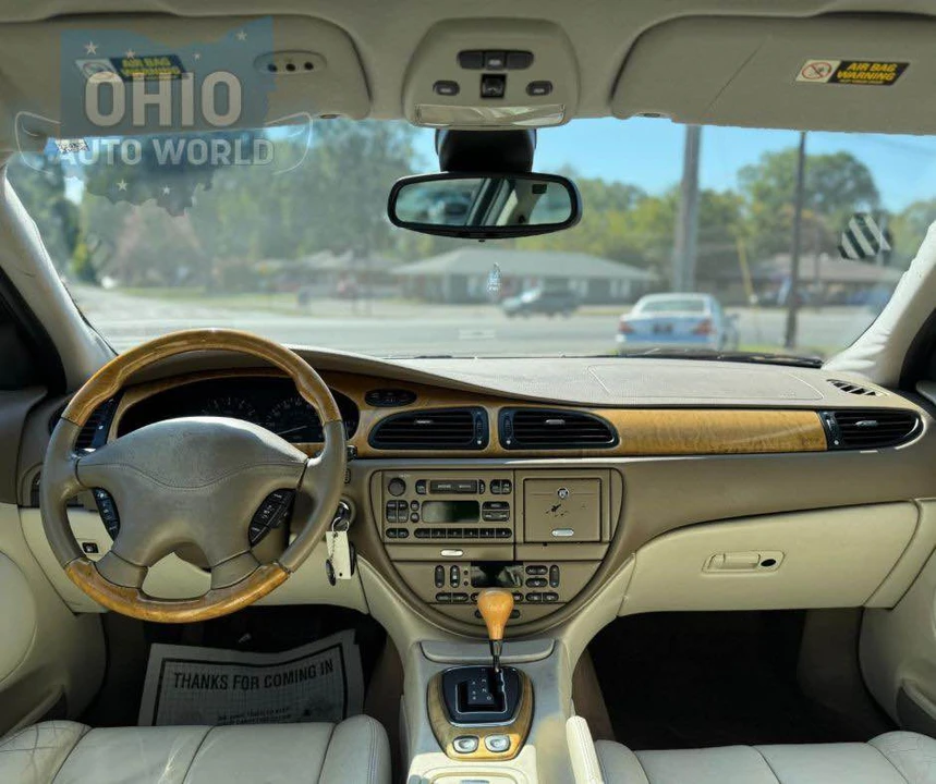 2000 Jaguar S-Type 2nd Gen - Image 17 of 20