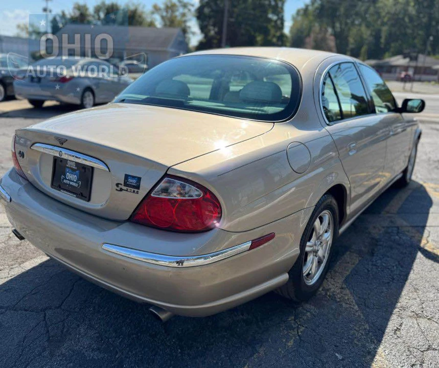 2000 Jaguar S-Type 2nd Gen - Image 3 of 20