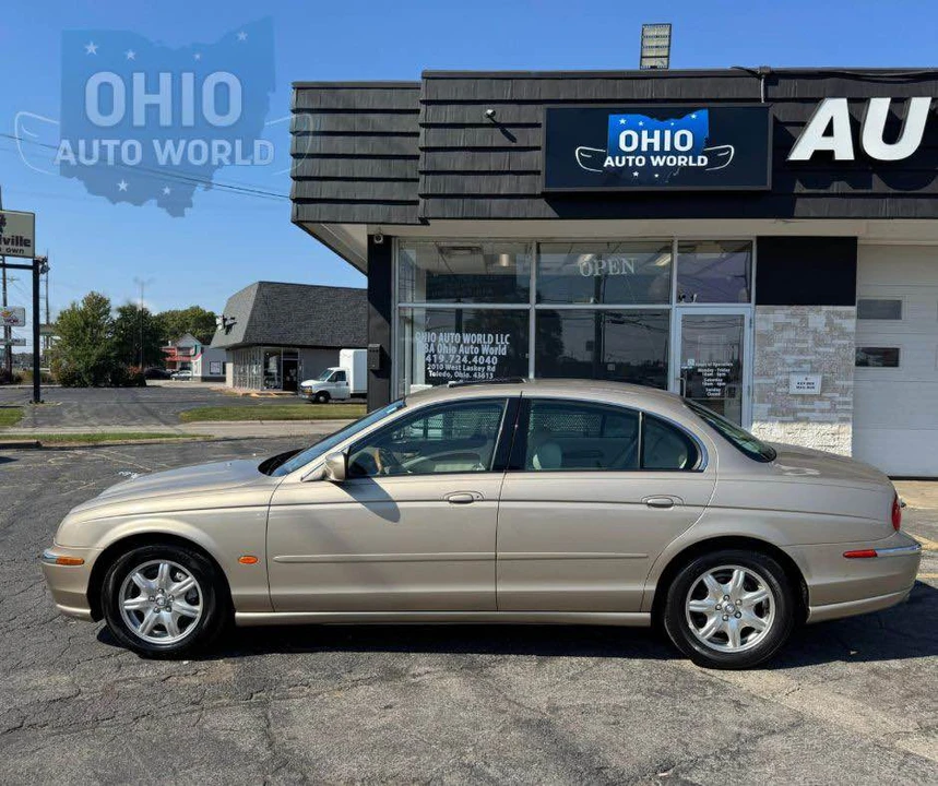 2000 Jaguar S-Type 2nd Gen - Image 7 of 20