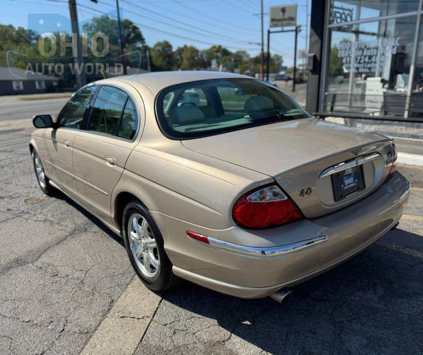 2000 Jaguar S-Type 2nd Gen - Image 6 of 20