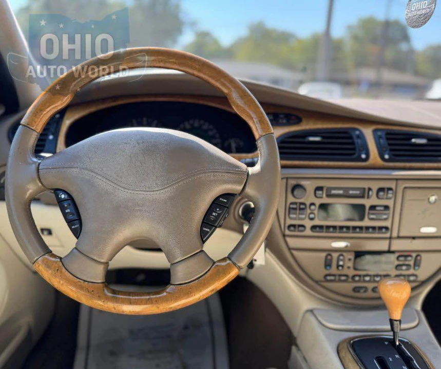 2000 Jaguar S-Type 2nd Gen - Image 18 of 20