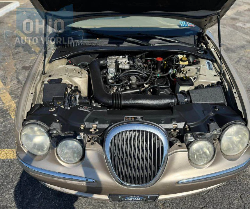 2000 Jaguar S-Type 2nd Gen - Image 10 of 20