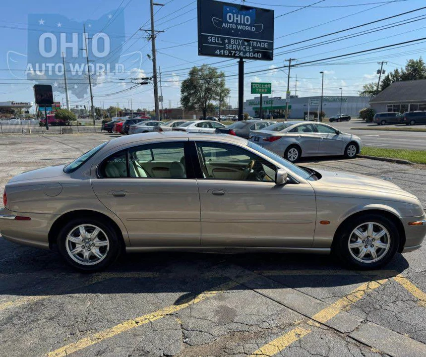 2000 Jaguar S-Type 2nd Gen - Image 2 of 20