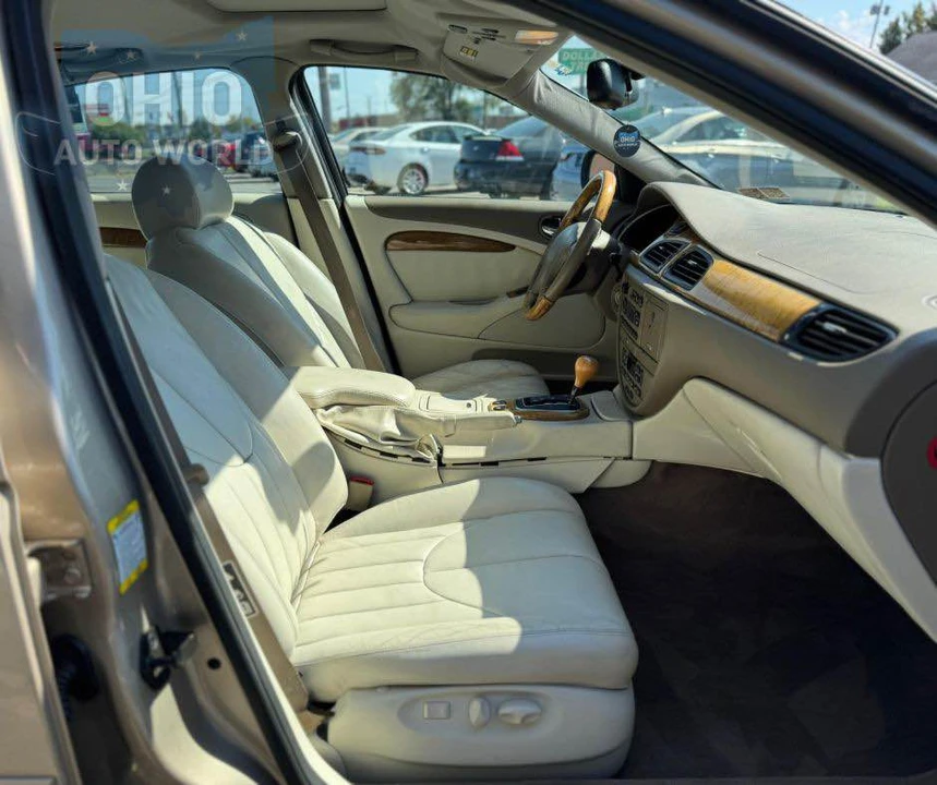 2000 Jaguar S-Type 2nd Gen - Image 15 of 20