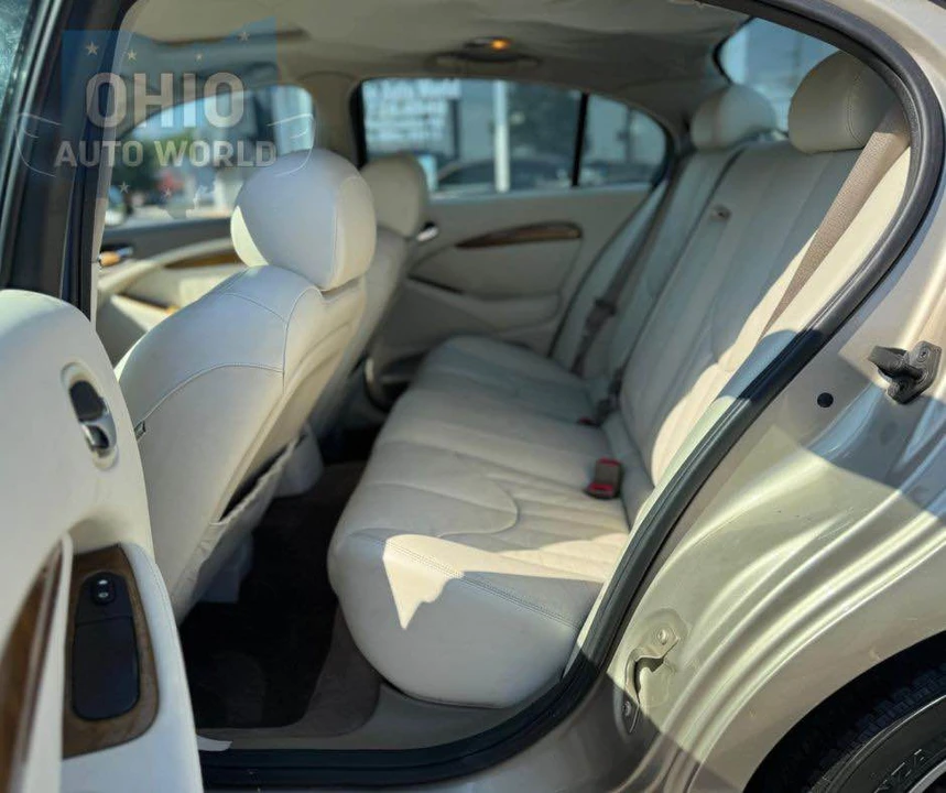 2000 Jaguar S-Type 2nd Gen - Image 14 of 20