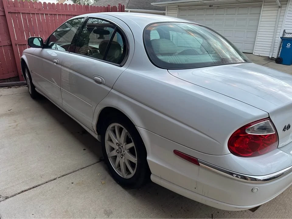 2000 Jaguar S-Type 2nd Gen - Image 3 of 13