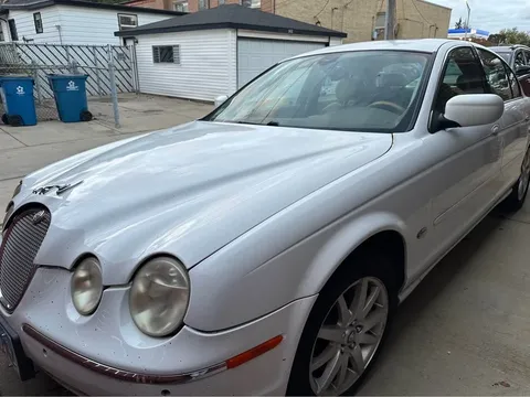 2000 Jaguar S-Type 2nd Gen - Image 2 of 13