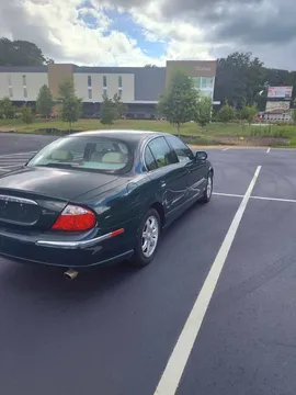 2000 Jaguar S-Type 2nd Gen - Image 4 of 11